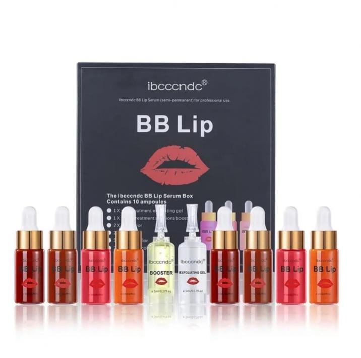 Kit BB Lips - Hydra Gloss Lips