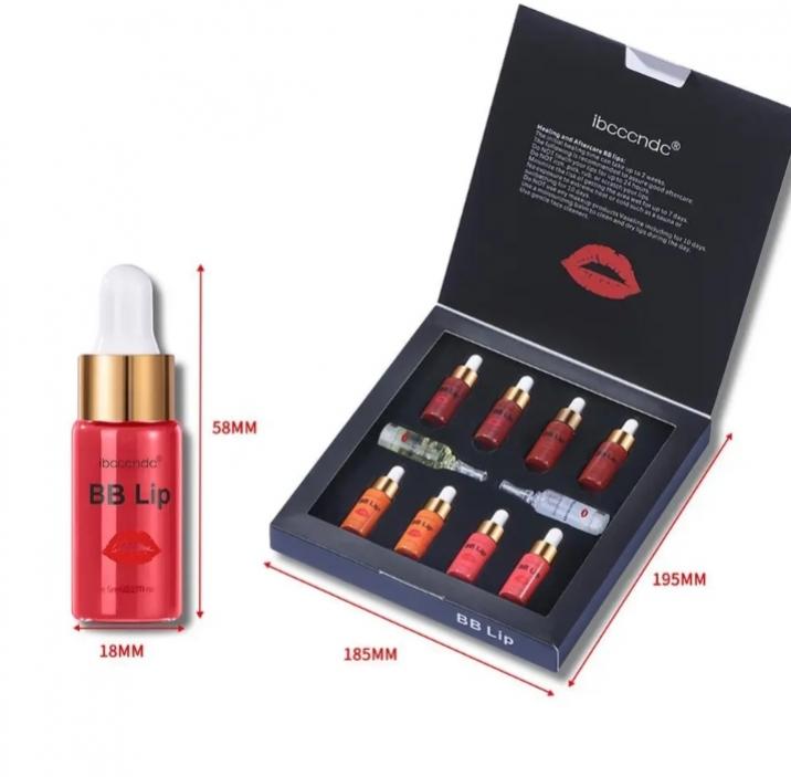 Kit BB Lips - Hydra Gloss Lips - Image 2