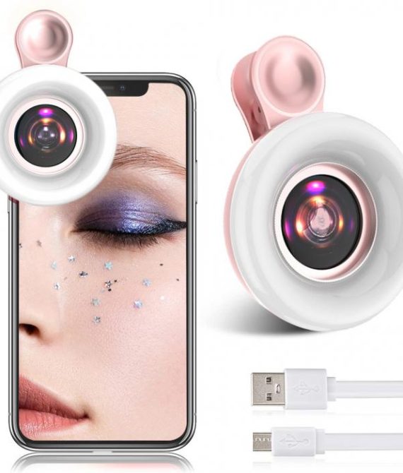 Macro Fill Ring Light