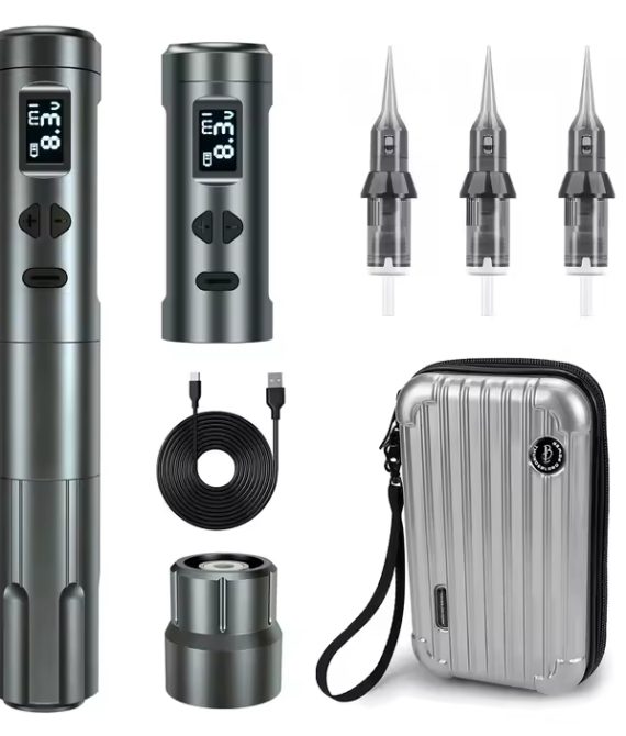 Dermografo sem fio K6003