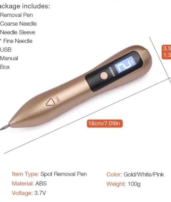Jet Plasma Pen